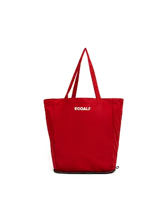 ECOALF | Tasche - Shopper PACHO | dunkelrot
